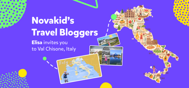 Explorați Val Chisone din Italia cu bloggerul de călătorii, Elisa