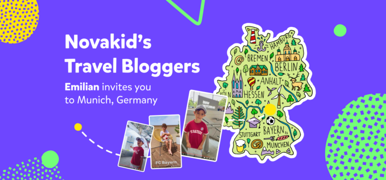 Muzeul BMW, dulciurile și Bayern: un ghid al München-ului de la bloggerul de călătorie Emilianc