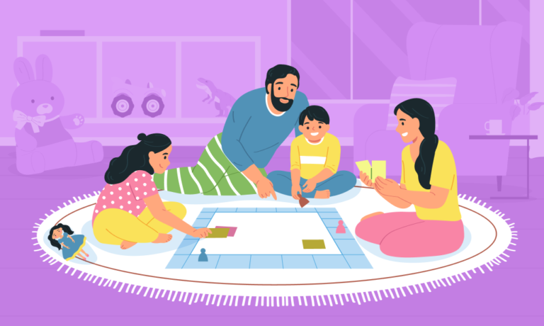 Dezvoltarea copilului tău prin jocuri: ghidul părintelui modern