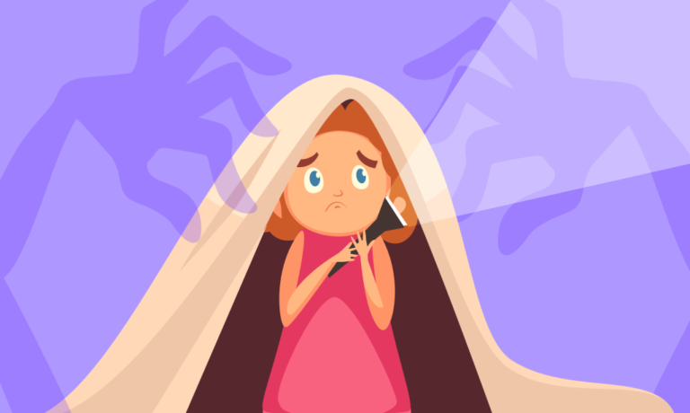 Coșmarurile la copii: ce pot face părinții