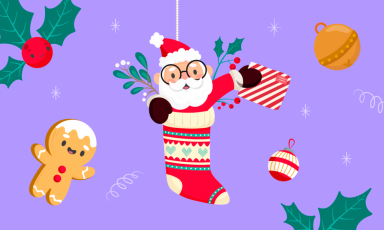 Mesaje de Crăciun pentru copii în limba engleză- cum să aduci bucurie celor mici?