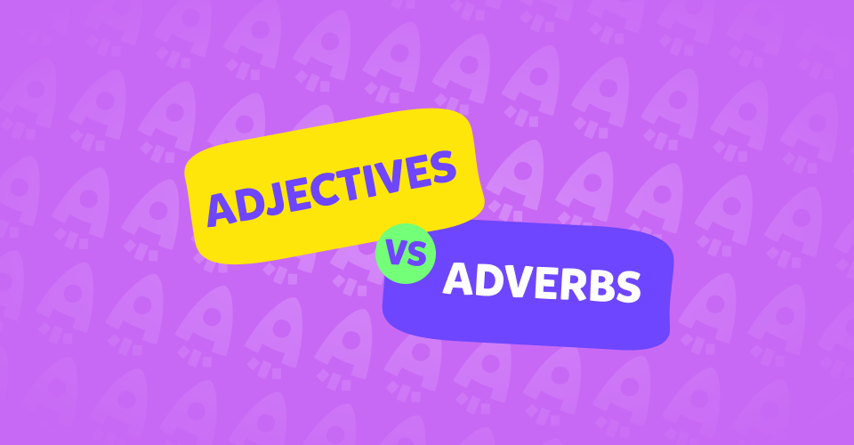 Adjectivele și adverbele în limba engleză