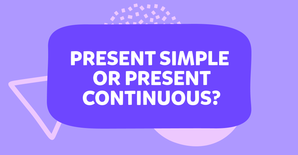 Înțelegerea timpurilor Present Simple și Present Continuous în limba engleză