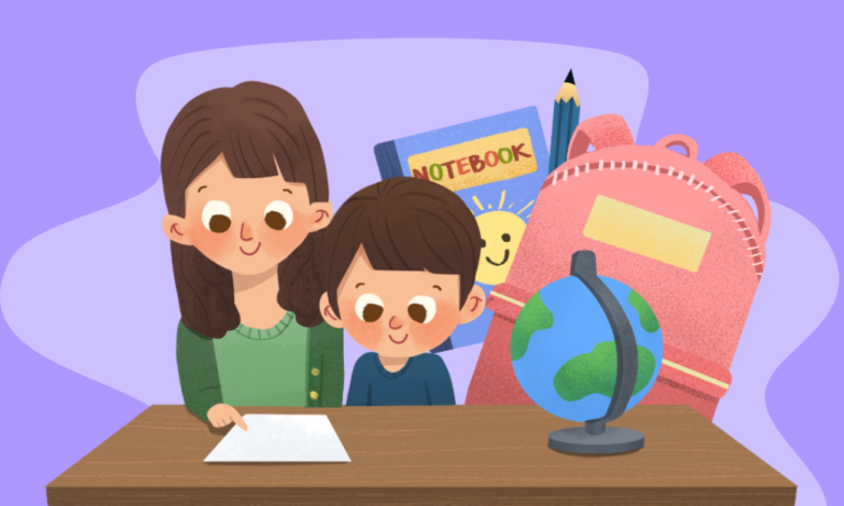 Ce probleme la 7 ani au copiii? Ghidul părintelui