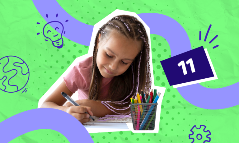 Creșterea și dezvoltarea copilului la 11 ani – Ghid pentru părinți