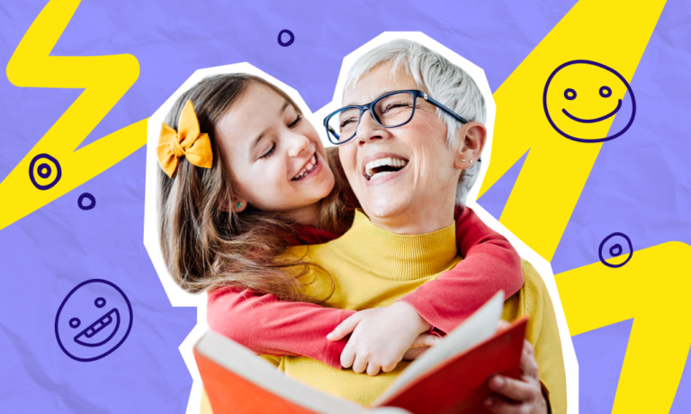 Cele mai frecvente întrebări despre rolul bunicilor în viața copiilor