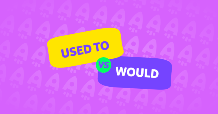 „Used to” și „would” – când le folosim și care sunt diferențele?
