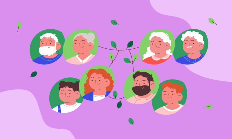 Cum poți învăța membrii familiei în limba engleză