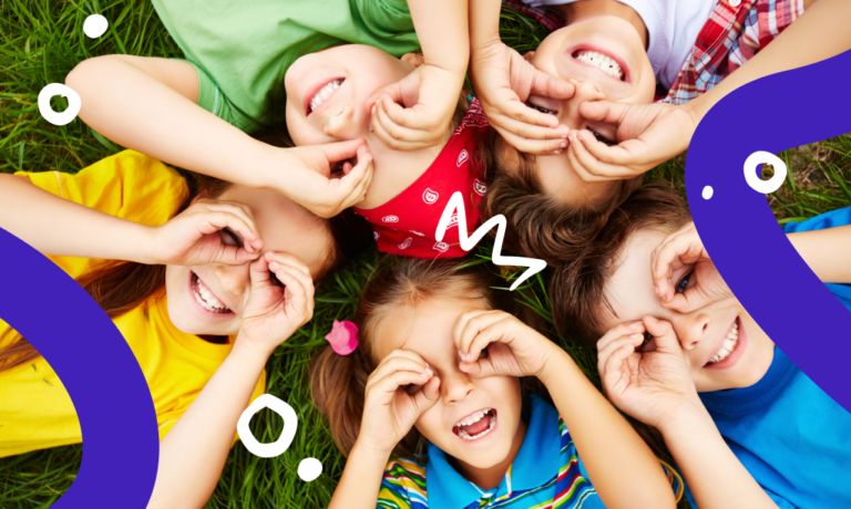 1 Iunie, Ziua Internațională a Copilului – 10 idei de activități pentru cei mici