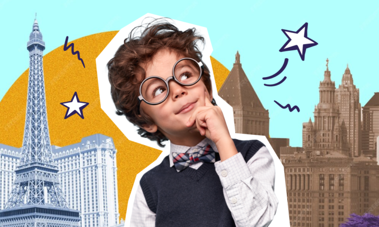 10 obiective turistice din Europa de vizitat cu copiii