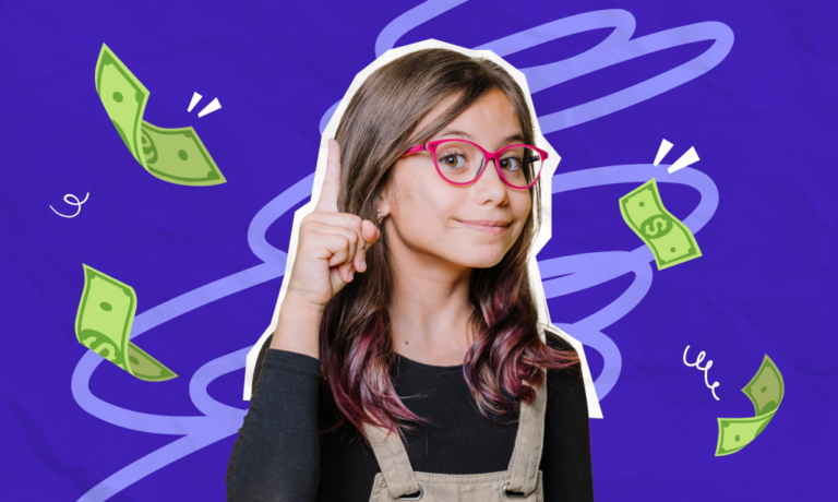 Istoria banilor pentru copii: De unde vin leii românești?