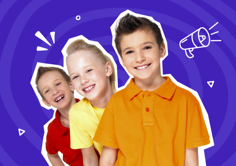 Dezvoltarea limbajului la copii pe grupe de vârstă – Urmărește toate etapele