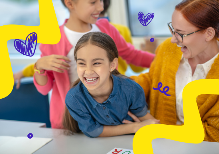 De ce contează cu adevărat relația profesor elev pentru copiii mici