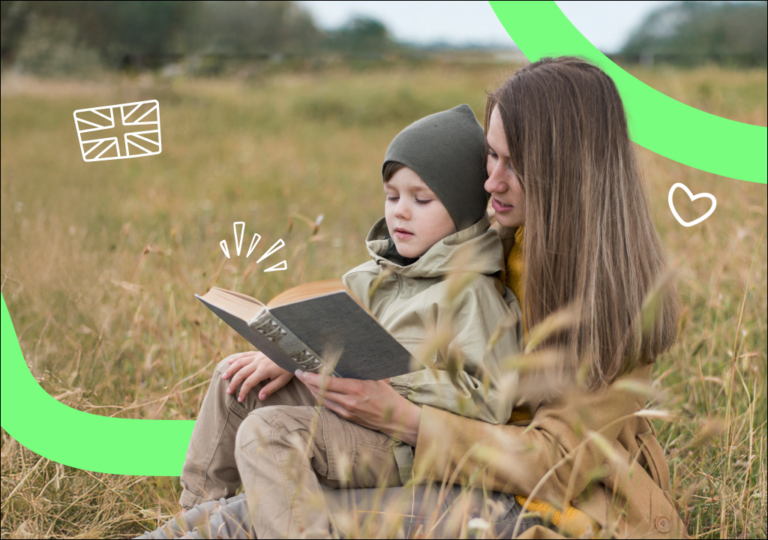 10 poezii în engleză scurte pentru copii