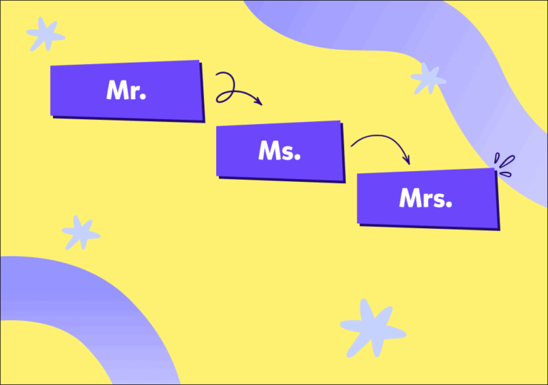 Care este diferența între Mr., Ms. și Mrs.? Ghid simplu pentru copii și părinți