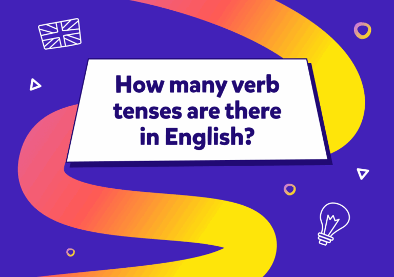 Câte timpuri verbale există în limba engleză? 