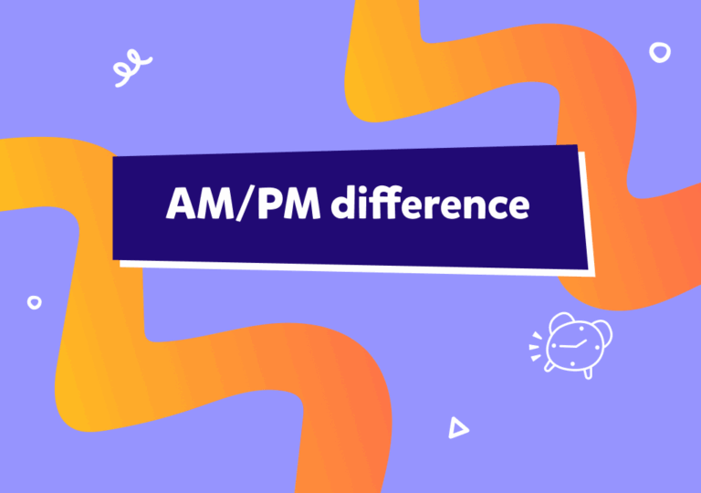 AM vs PM – Ce este formatul de 12 ore și cum funcționează?