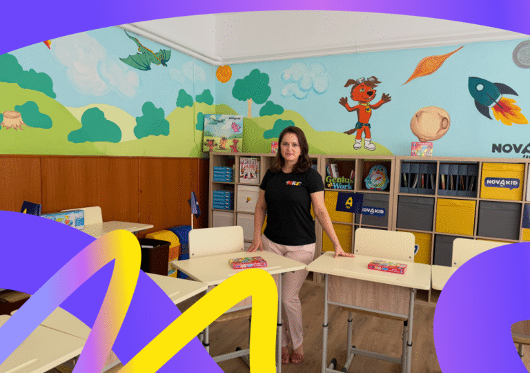 Creativitatea și gândirea critică la copii – interviu cu prof. Daniela Năpârlică