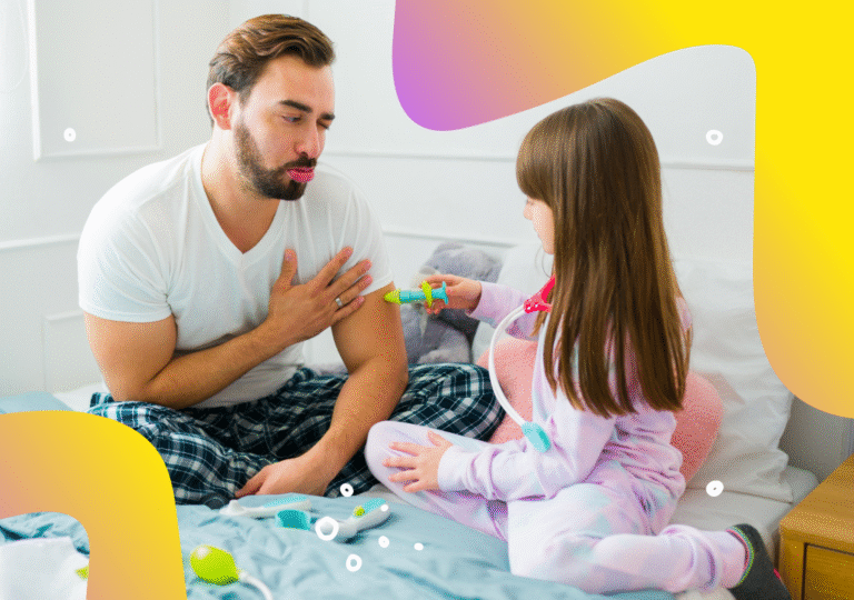 Vocabular pentru răciți – Simptome gripă în engleză