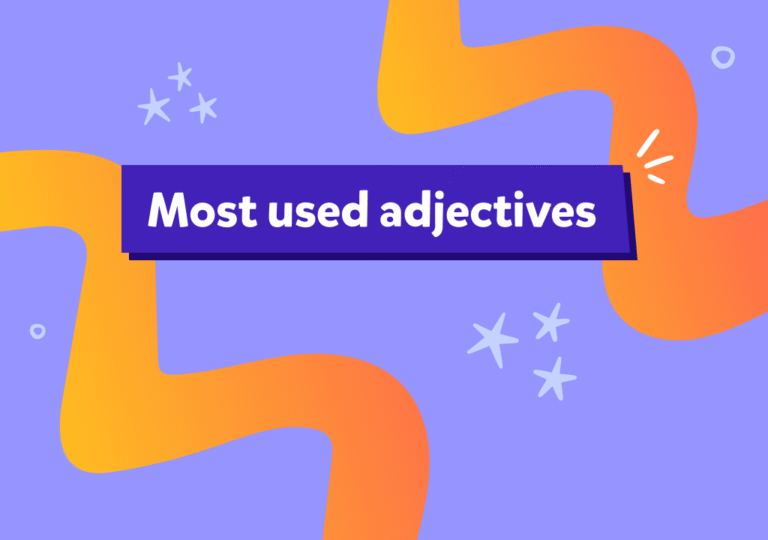 100 cele mai utilizate adjective în engleză pentru copii