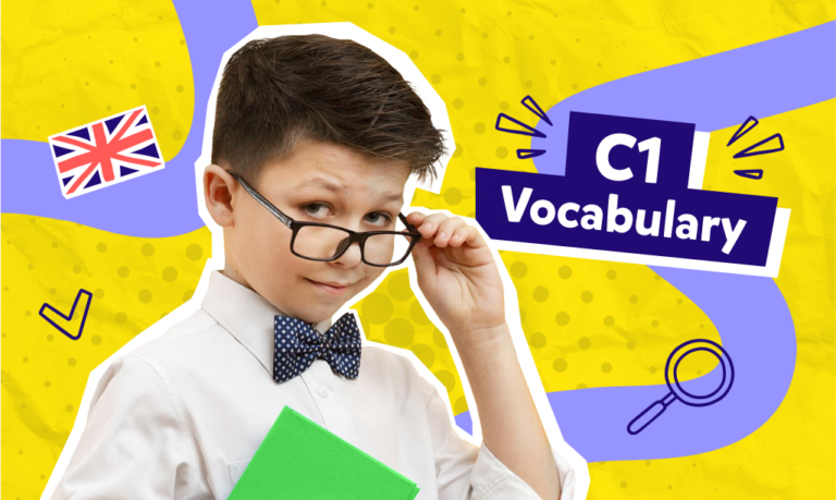 130 de cuvinte de vocabular de nivel engleză C1