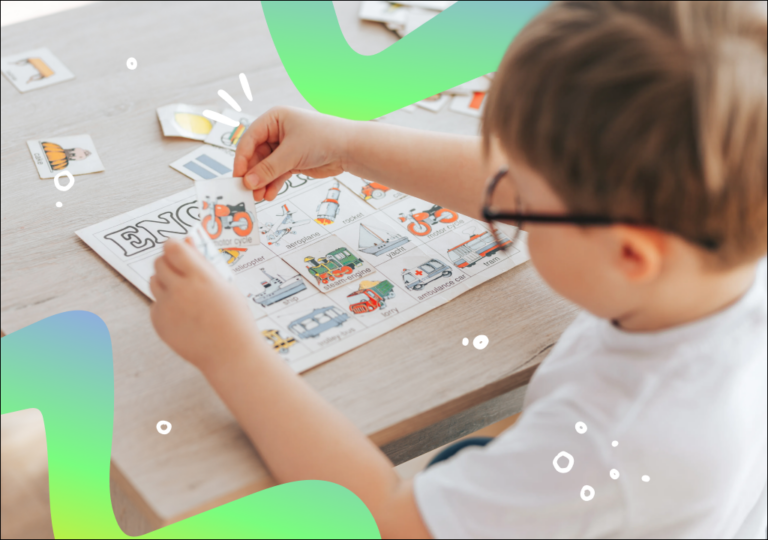 Engleză și joc în același loc – 10 jocuri în engleză pentru copiii de școală primară 