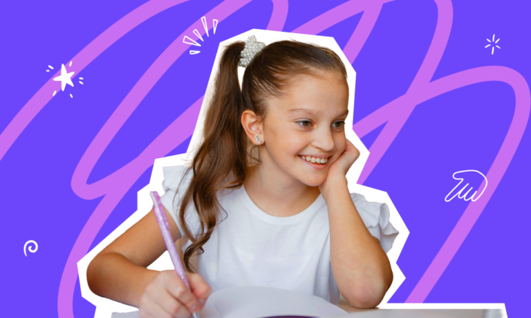 Învățarea limbii engleze: Cum îți poți ajuta copilul să scrie mai bine în engleză